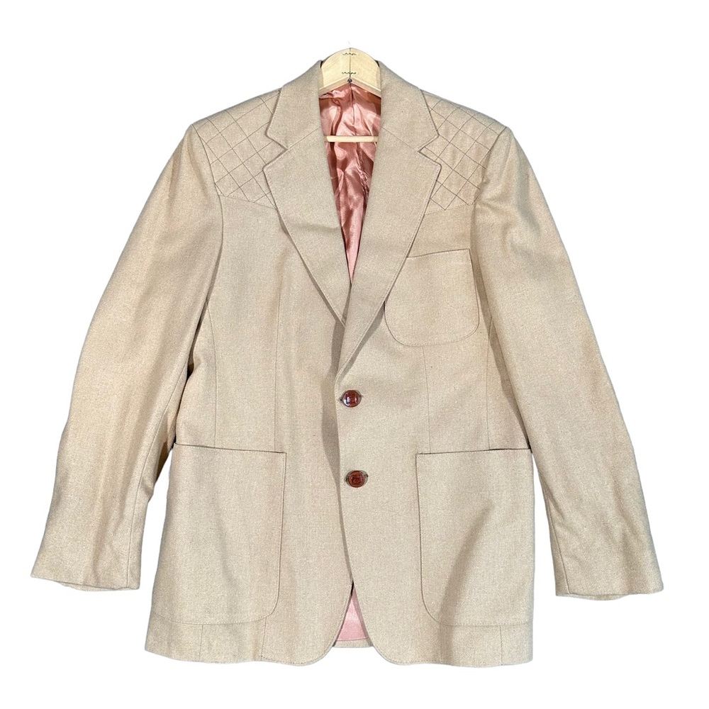 Vintage Men's Sport Coat Edwin Scott
